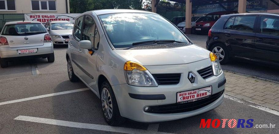 2004' Renault Modus 1,5 Dci photo #3