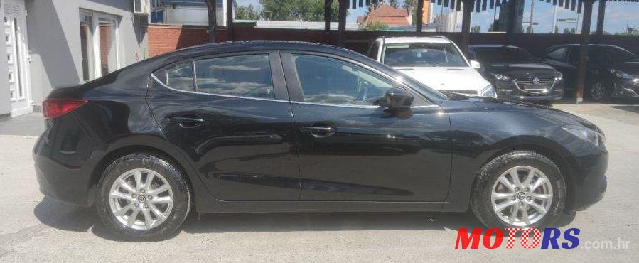 2015' Mazda 3 Cd150 Challenge photo #1