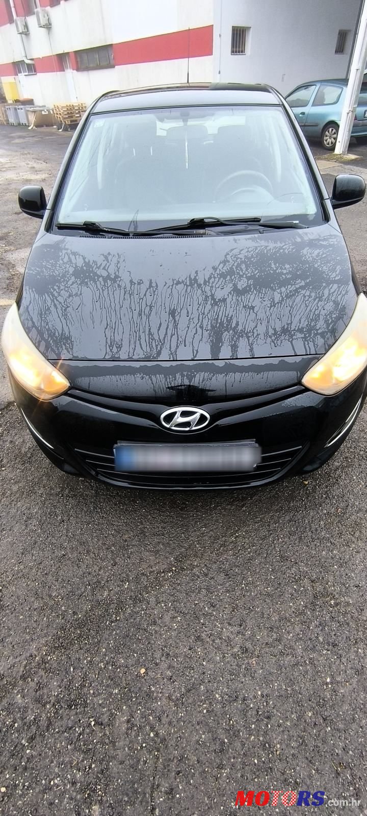 2013' Hyundai i20 1,1 Crdi photo #1