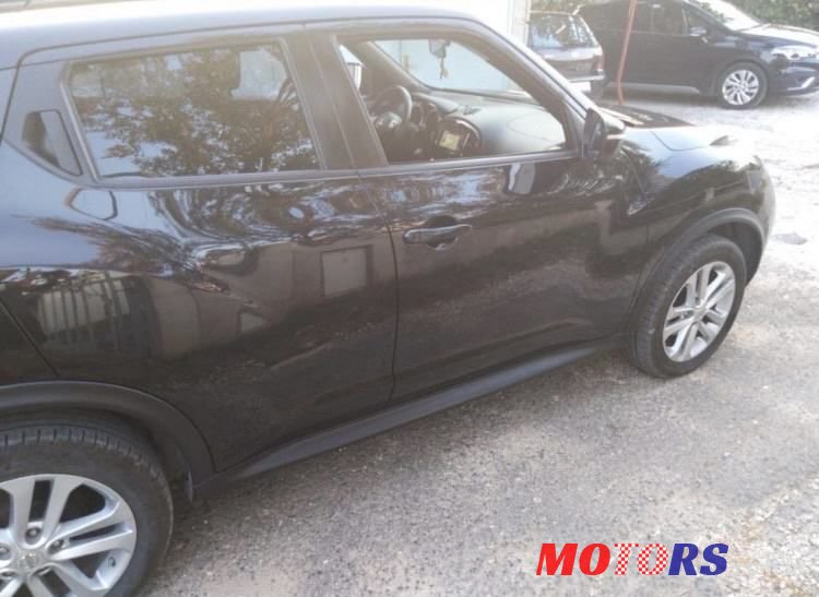 2016' Nissan Juke photo #6