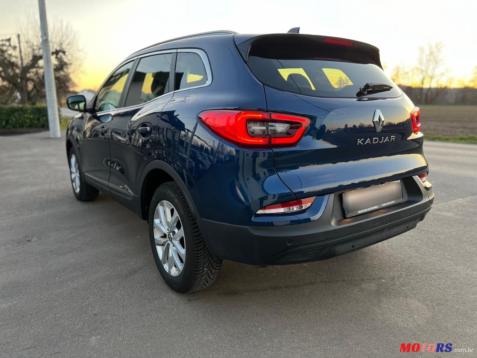 2020' Renault Kadjar Dci photo #5