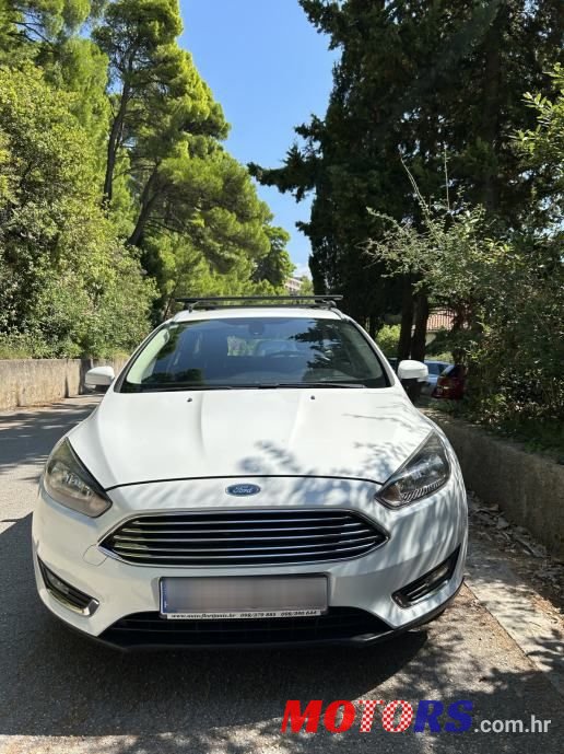 2016' Ford Focus Karavan photo #2