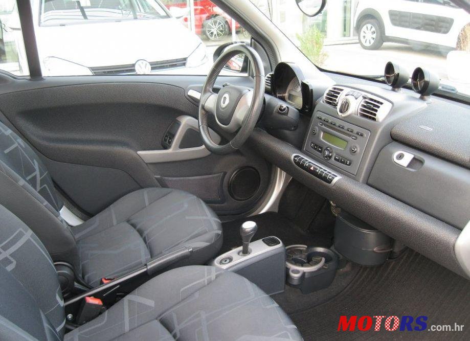 2010' Smart Fortwo Coupe Smart Fortwo Cdi photo #2