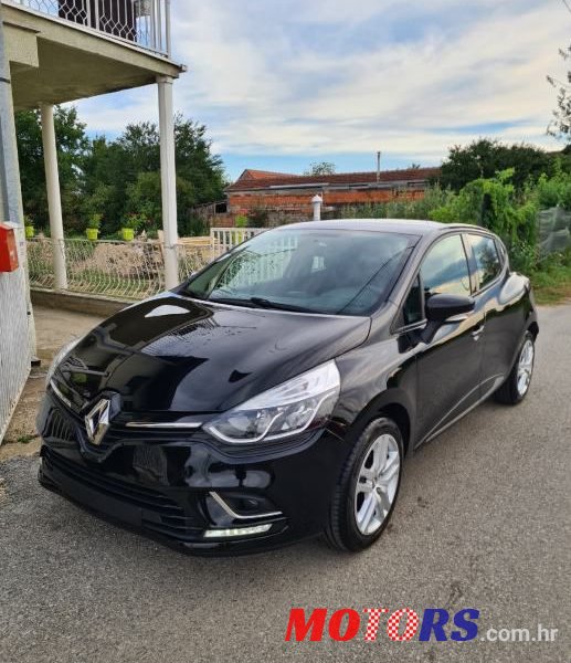 2018' Renault Clio Tce 90 photo #1