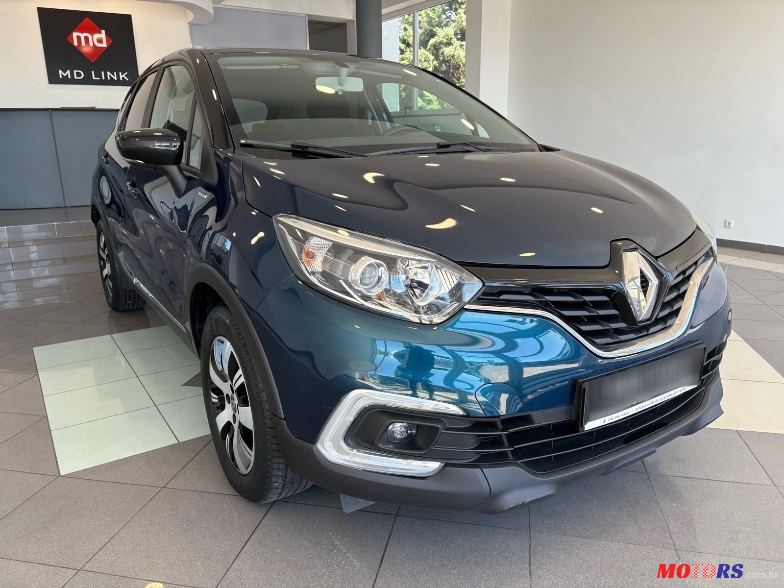 2019' Renault Captur Tce photo #3