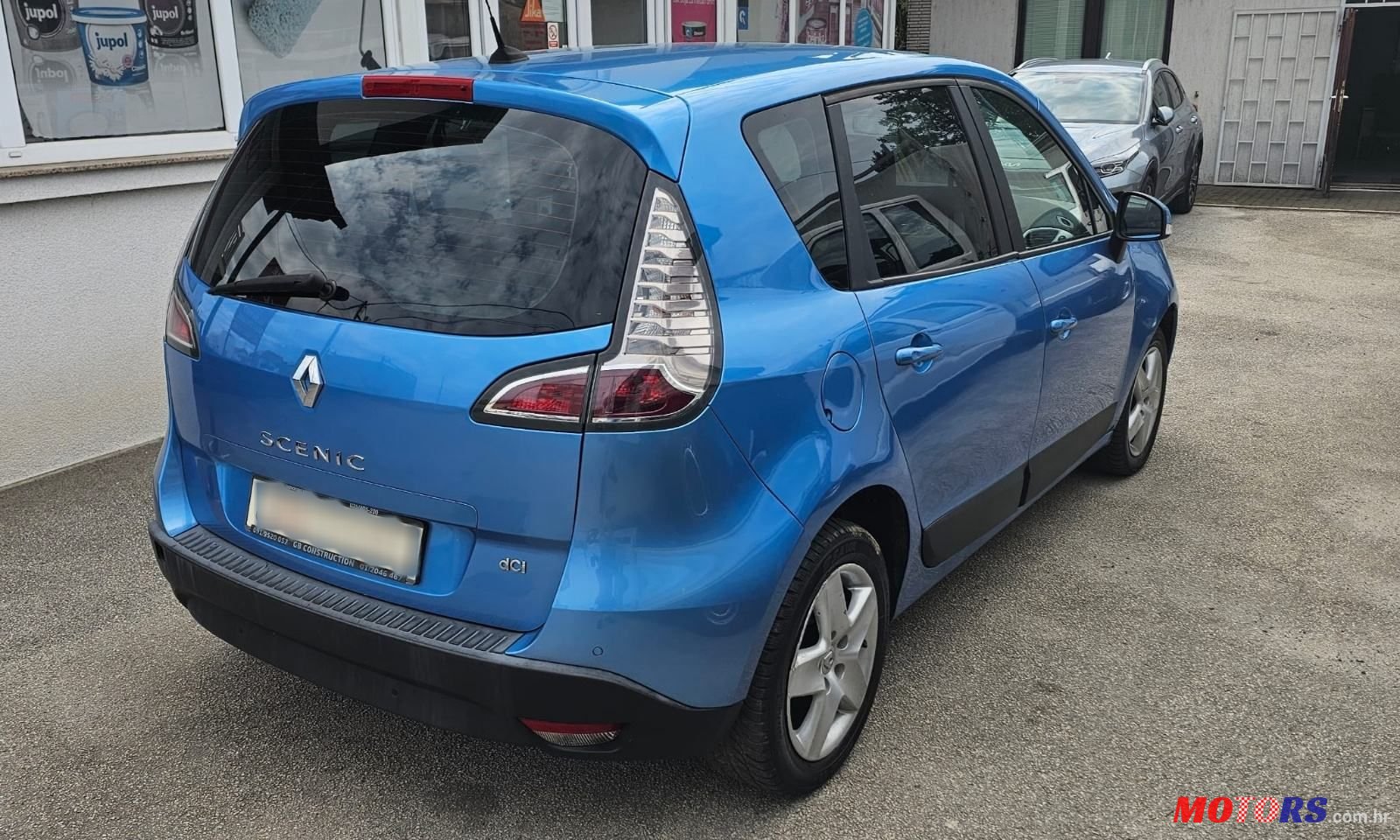 2013' Renault Scenic 1,5 Dci photo #4