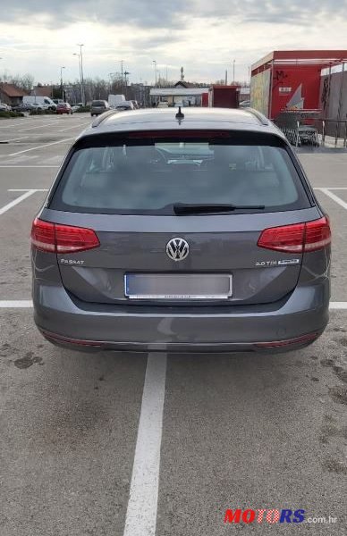 2017' Volkswagen Passat 2,0 Tdi photo #6