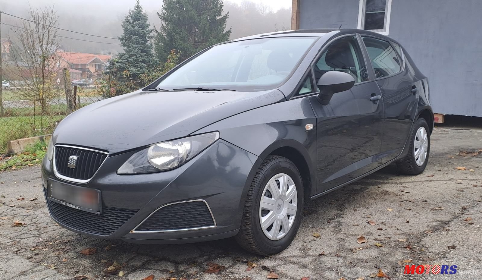 2011' SEAT Ibiza 1,2 photo #1