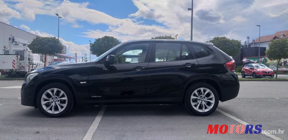 2010' BMW X1 Sdrive18D photo #3
