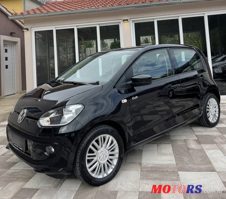 2013' Volkswagen Up! 1,0 Up! photo #2