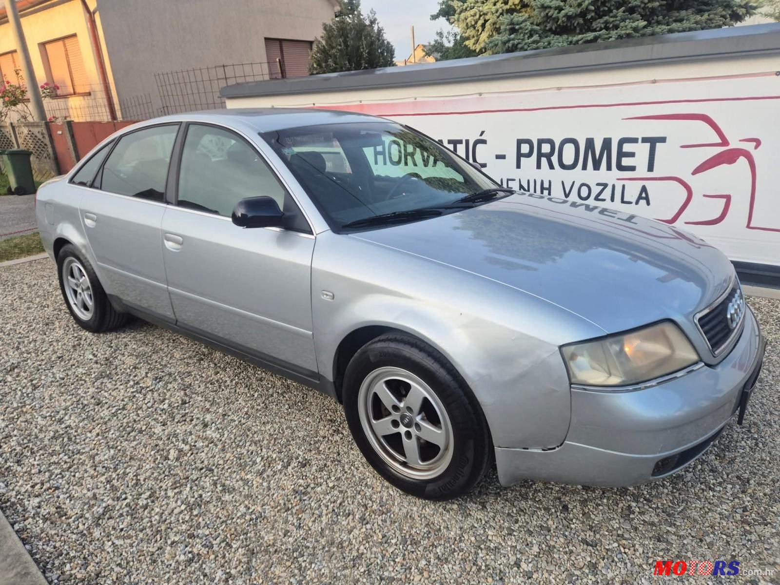 1997' Audi A6 2,4 V6 photo #1