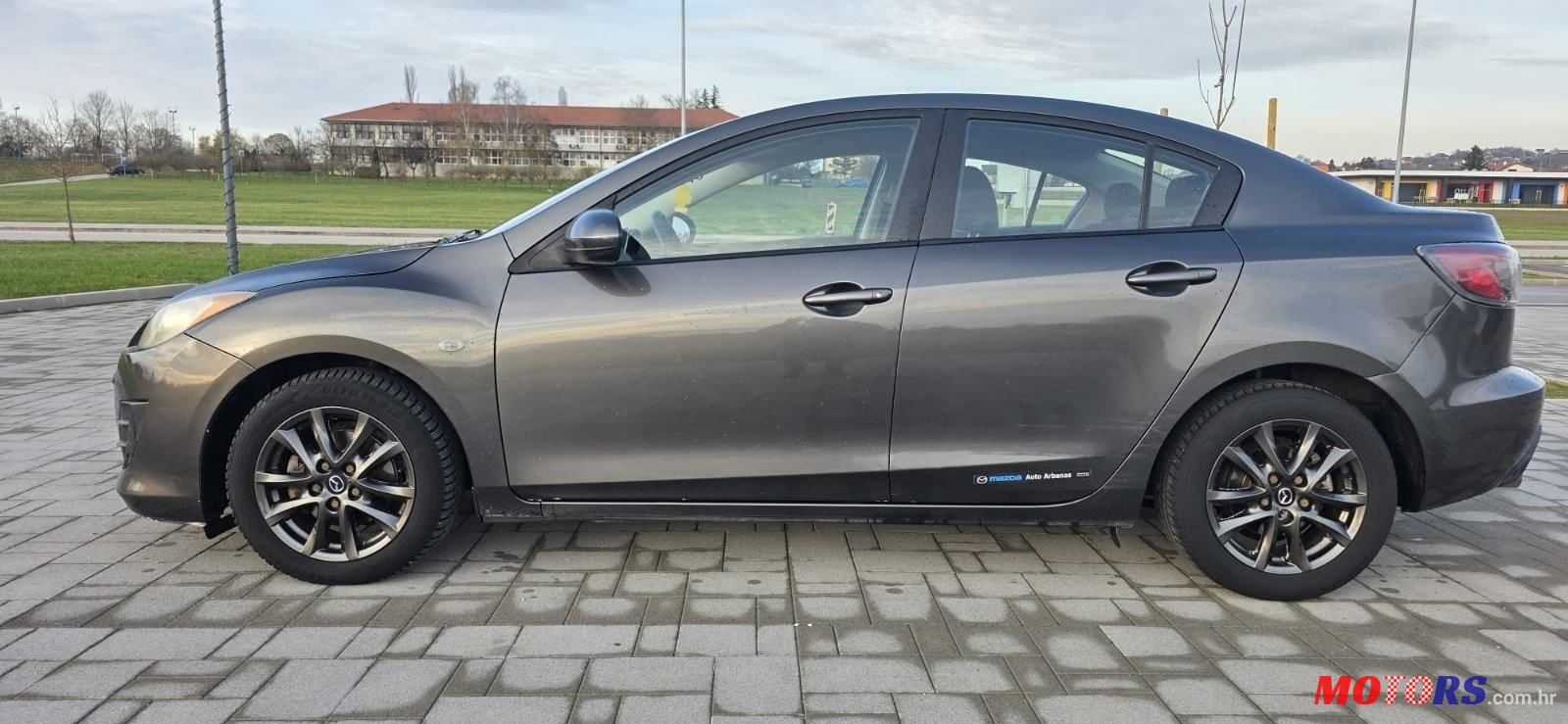 2010' Mazda 3 Cd110 Te photo #3