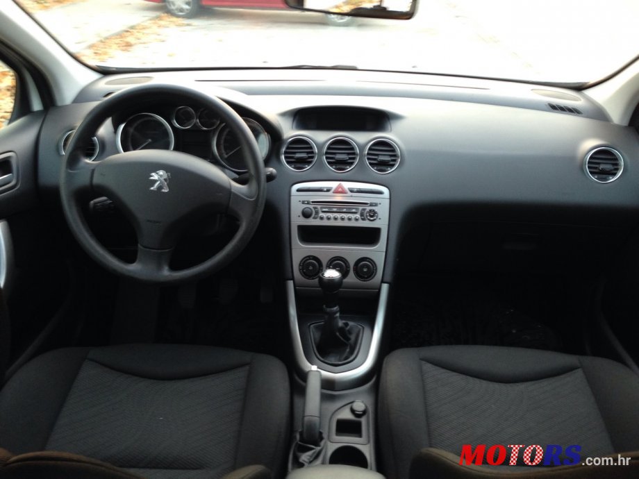 2013' Peugeot 308 1,6 hdi photo #3