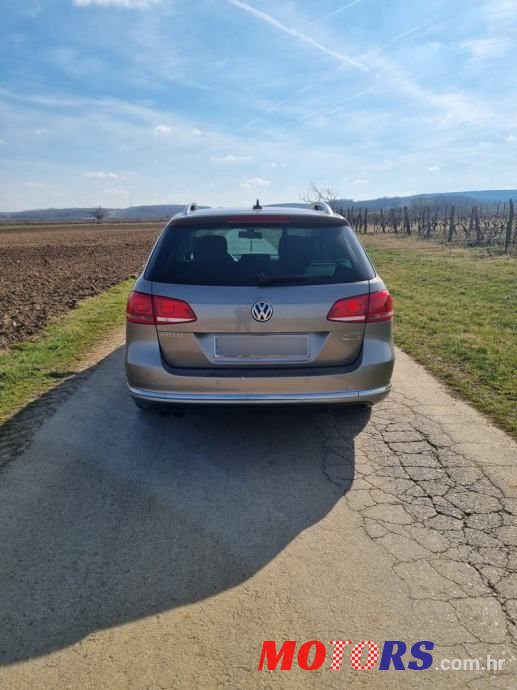 2012' Volkswagen Passat 2,0 Tdi photo #6