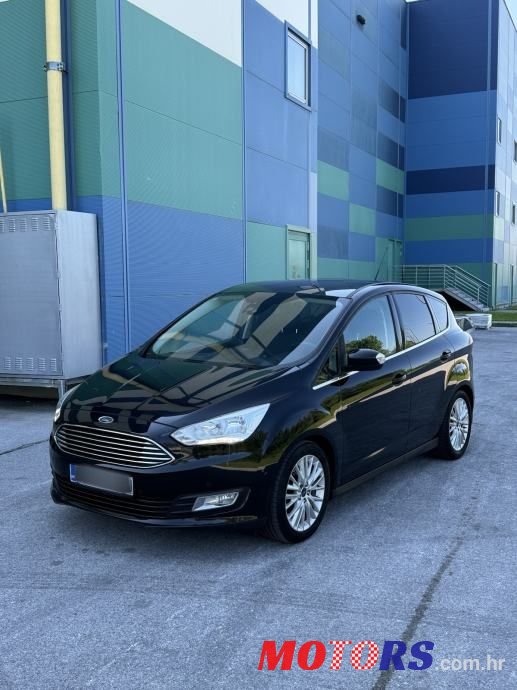 2015' Ford C-MAX 2,0 Tdci photo #3