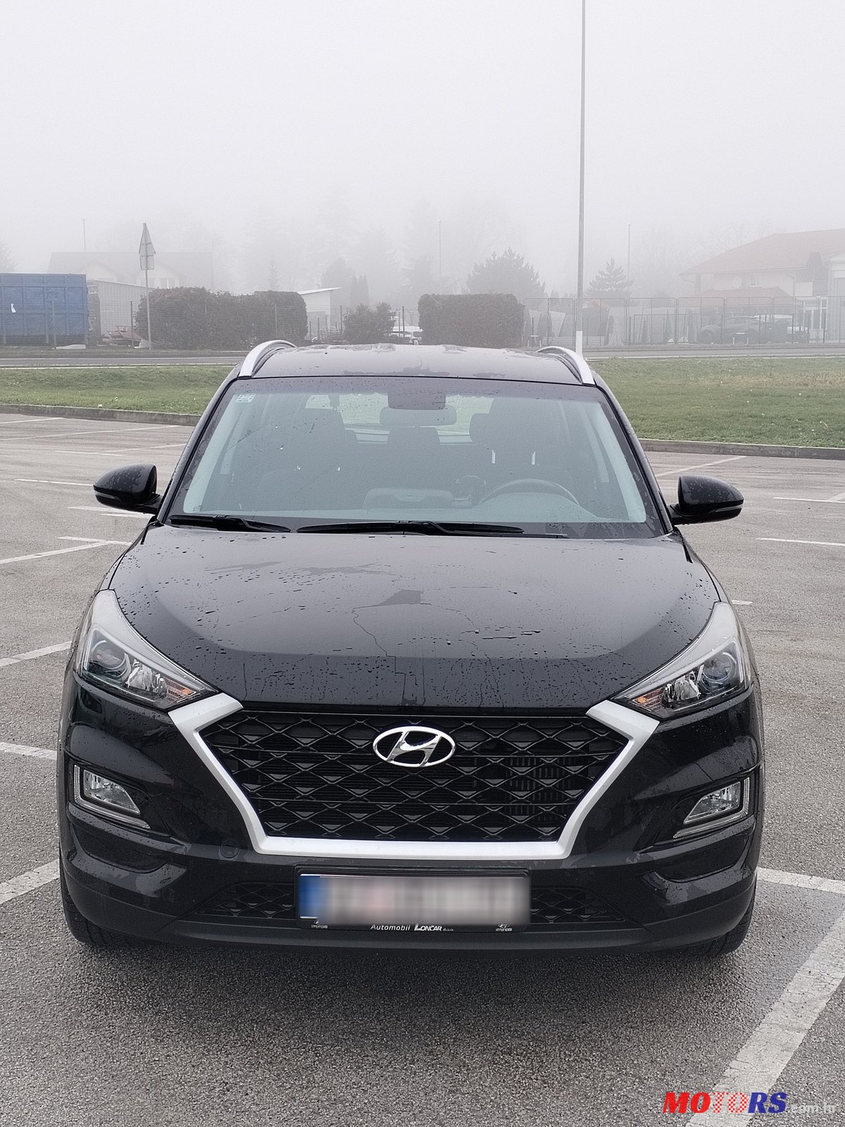 2019' Hyundai Tucson photo #3