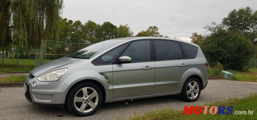 2008' Ford S-Max 2,0 photo #1