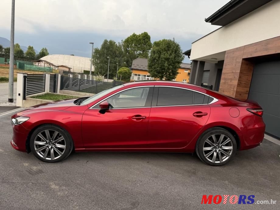 2019' Mazda 6 Cd184 photo #4