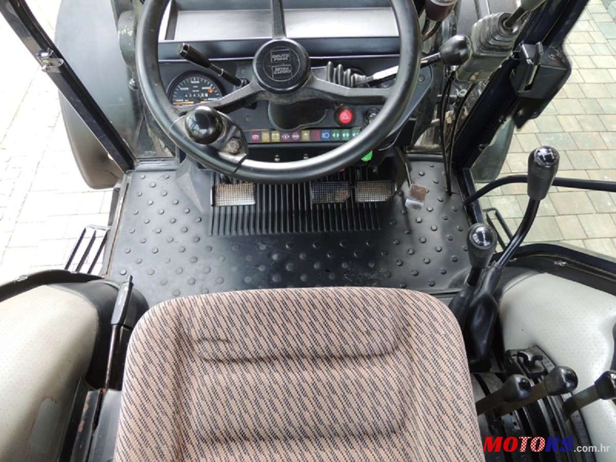 1995' Deutz-Fahr Agroxtra 4.07 photo #5