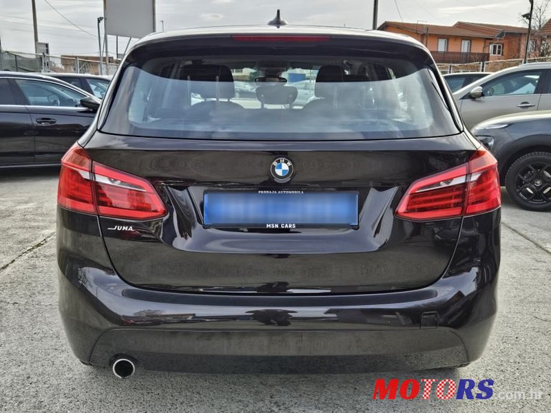 2018' BMW Serija 2 216D photo #5
