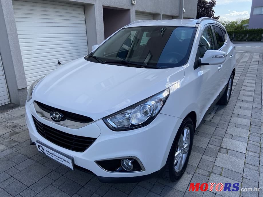 2012' Hyundai ix35 1,6 Gdi photo #1