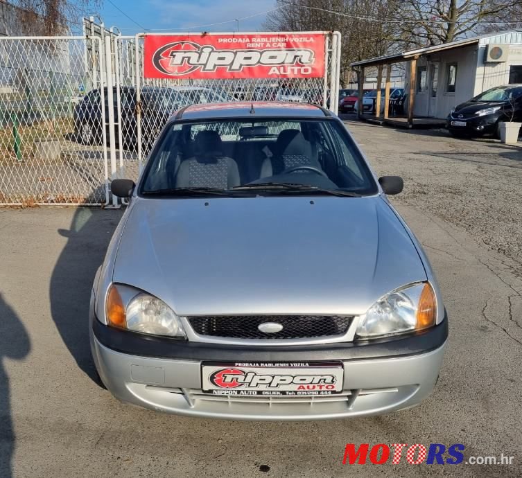 2001' Ford Fiesta 1,3 photo #1