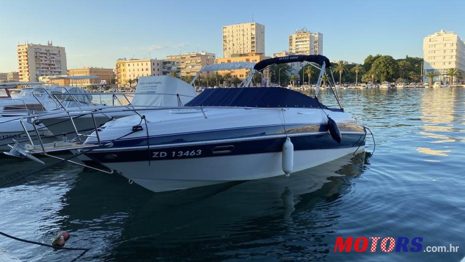 2005' Four Winns 225 Sundowner photo #2