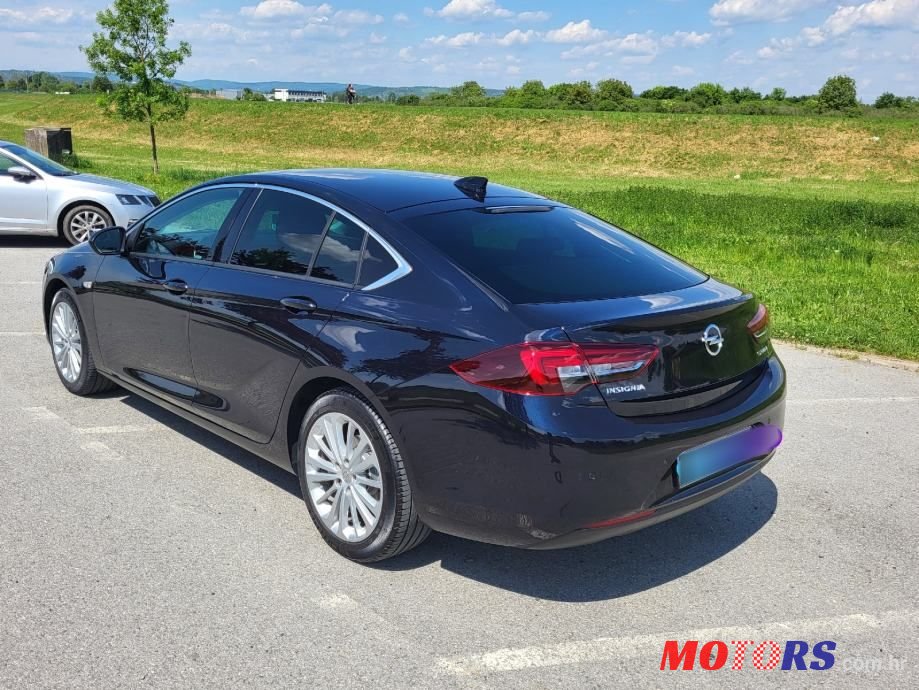 2018' Opel Insignia 1,6 Cdti photo #3