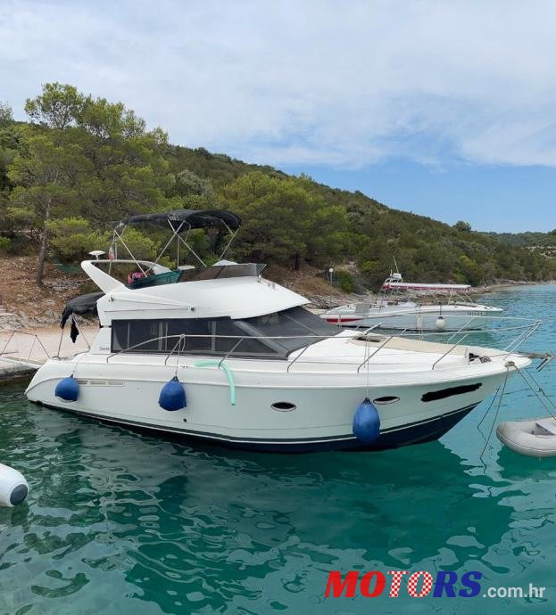 1997' Silverton 36 FLY photo #1