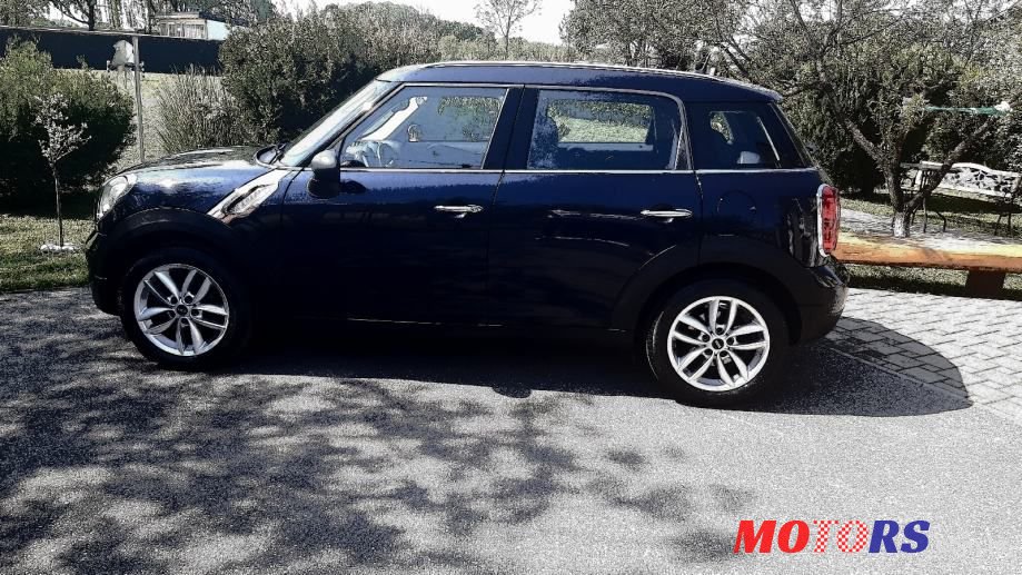 2012' MINI Countryman 1.6 Diesel photo #2