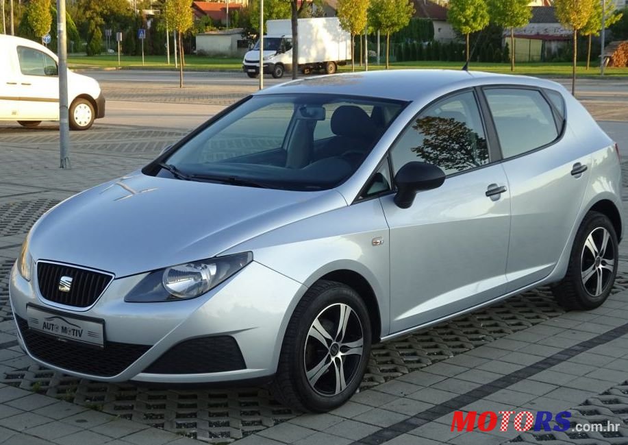2009' SEAT Ibiza 1,2 photo #1