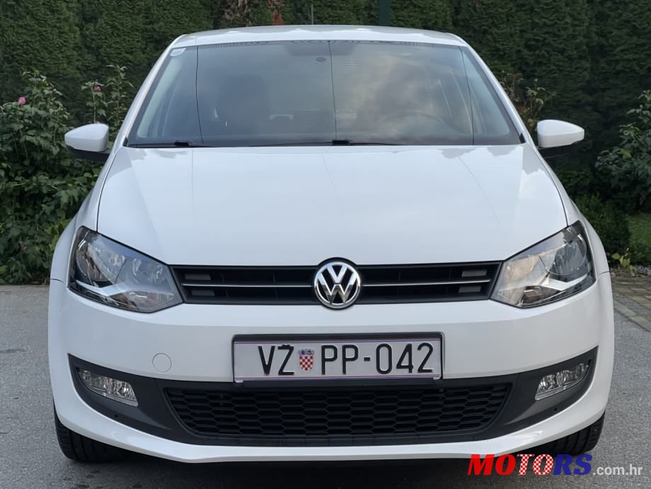 2012' Volkswagen Polo 1,2 photo #1