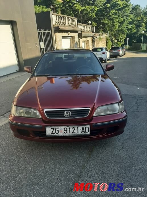 1997' Honda Accord 1,8 I photo #2