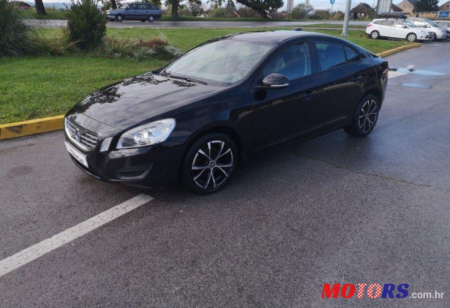 2012' Volvo S60 1,6 D Drive photo #1