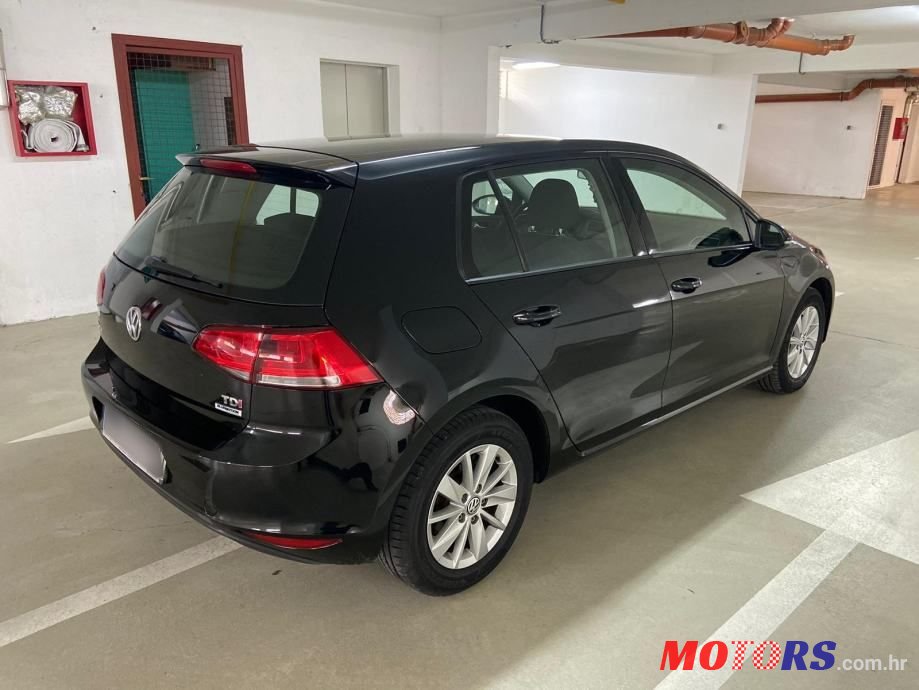 2016' Volkswagen Golf 7 photo #5