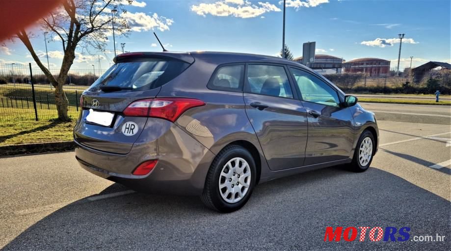2013' Hyundai i30 1,4 photo #5