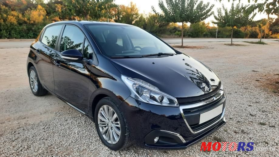 2017' Peugeot 208 photo #1