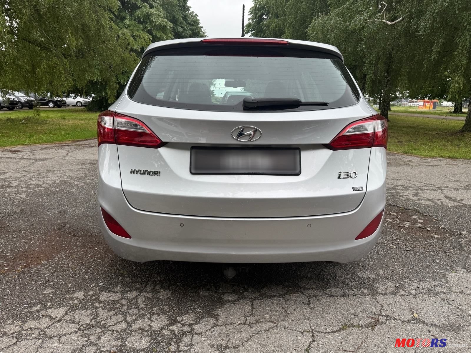 2014' Hyundai i30 1,6 Crdi photo #4