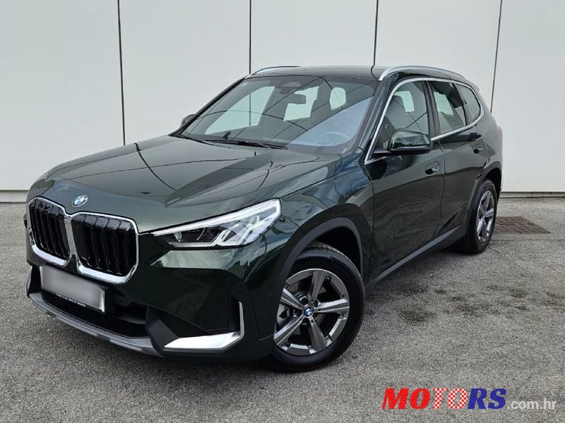 2024' BMW X1 Xdrive20D photo #1