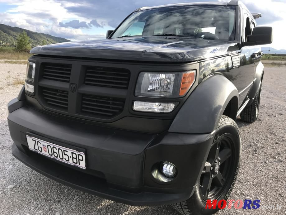 2008' Dodge Nitro photo #4