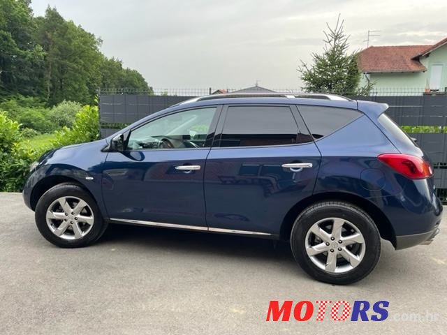 2008' Nissan Murano photo #1