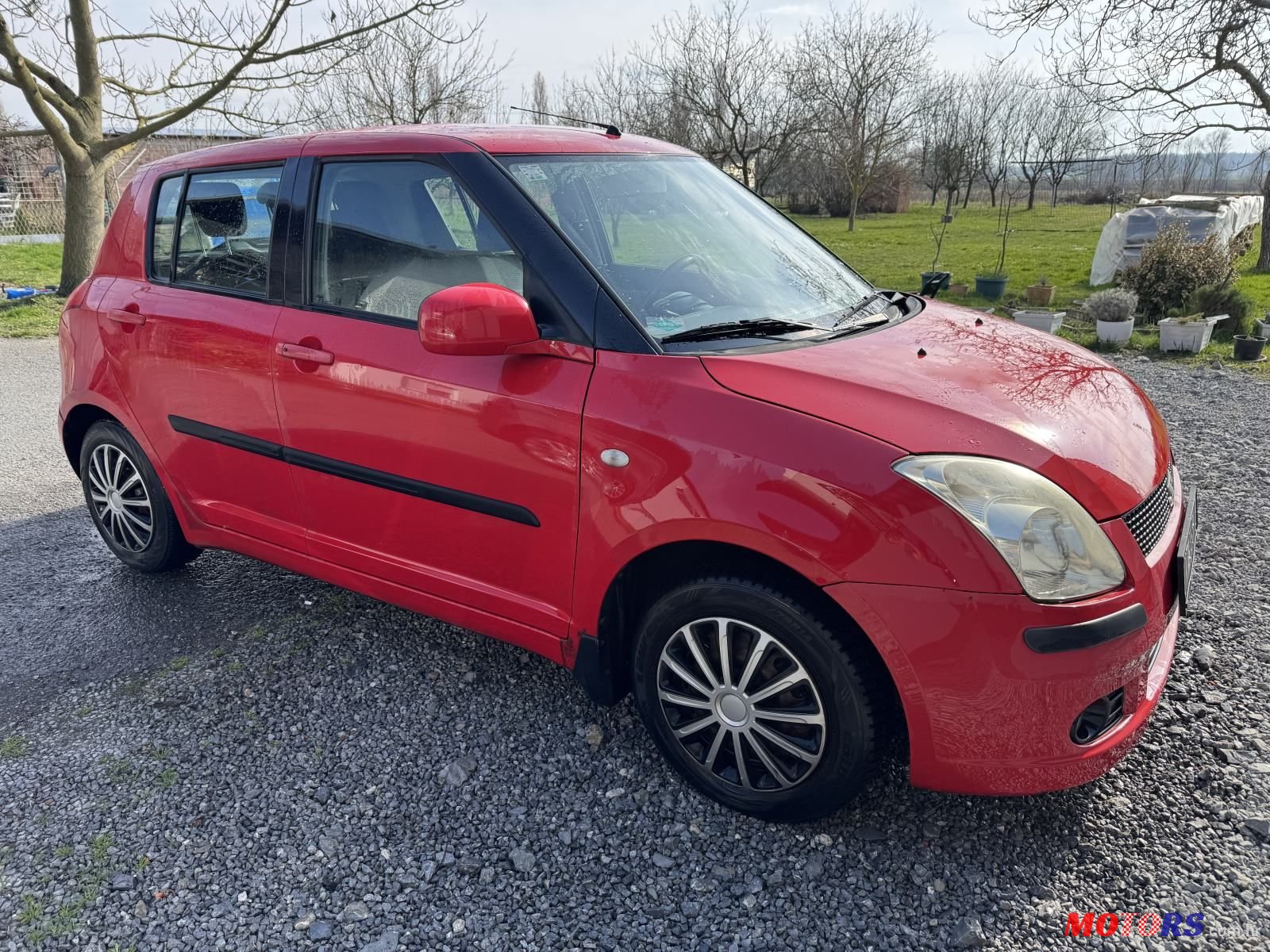 2008' Suzuki Swift 1,5 Gs photo #3