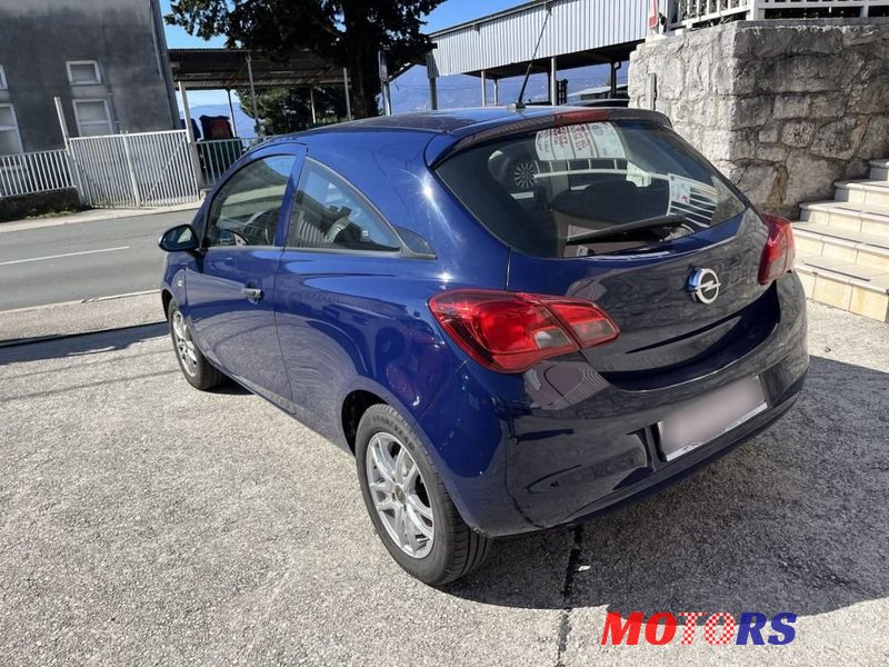 2016' Opel Corsa 1,3 Cdti photo #6