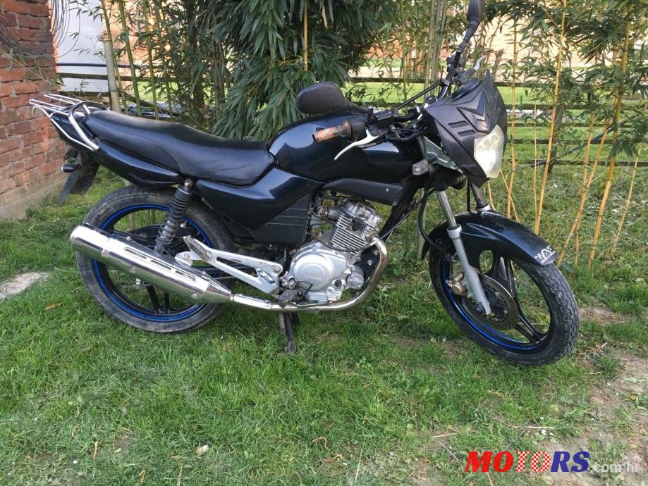 2005' Yamaha Ybr 125 photo #1