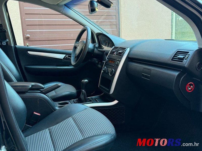 2008' Mercedes-Benz A-Klasa 160 Cdi photo #4