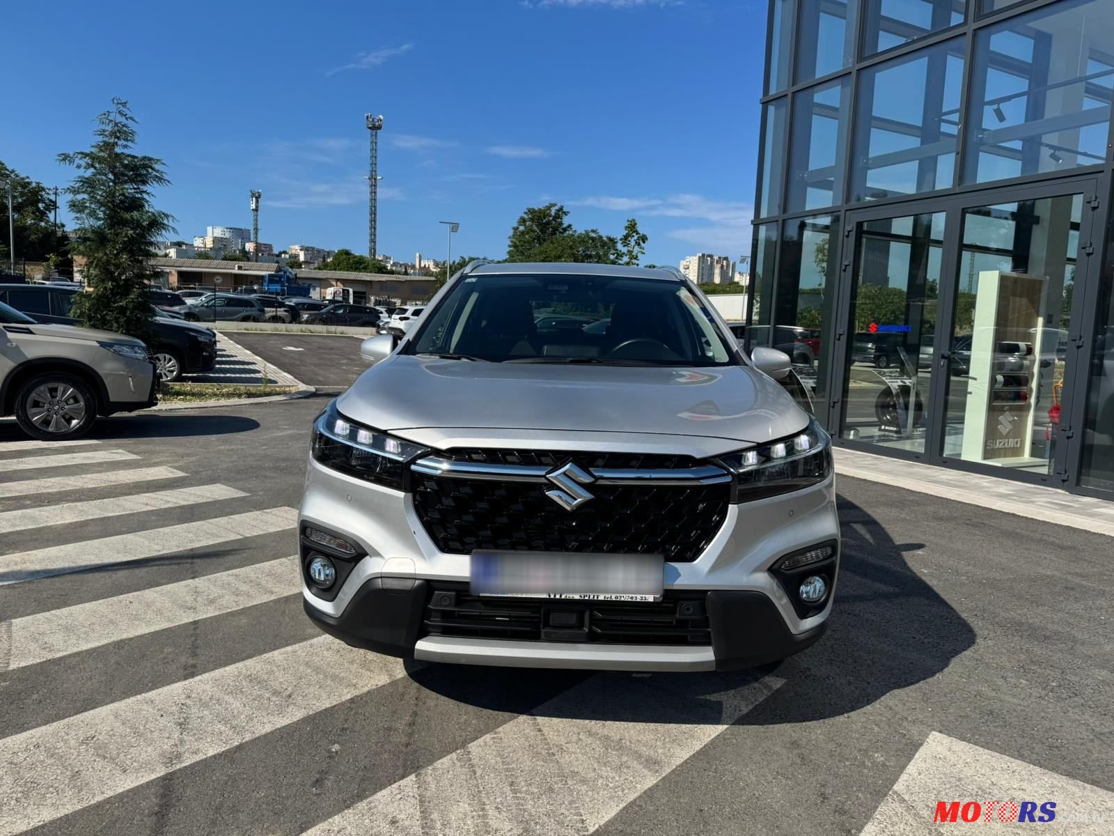 2022' Suzuki SX4 S-Cross 1,4 photo #5