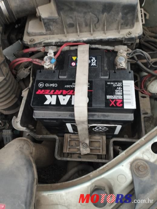 2003' Ford Focus photo #5