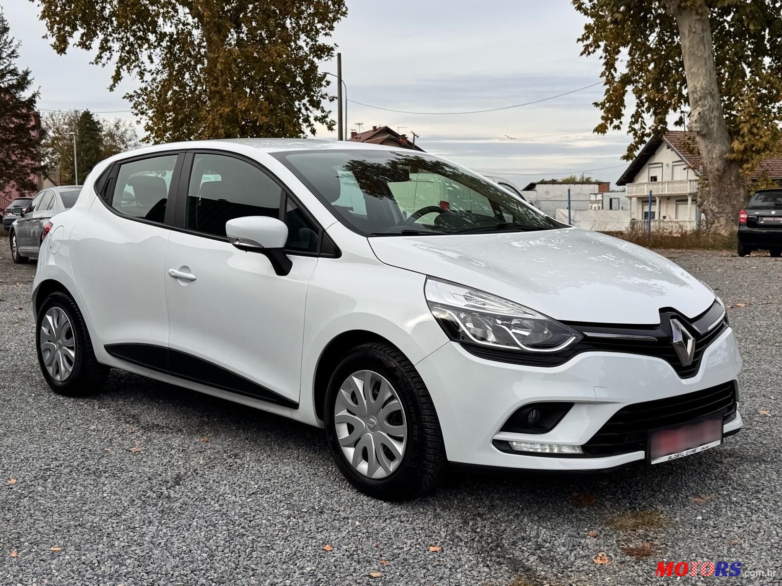 2017' Renault Clio Dci photo #4