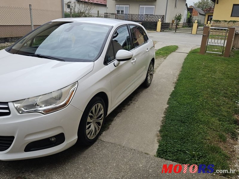 2013' Citroen C4 1,6 Hdi photo #2