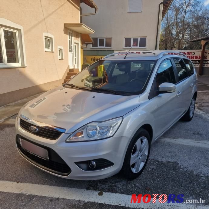 2008' Ford Focus 1,6 photo #3